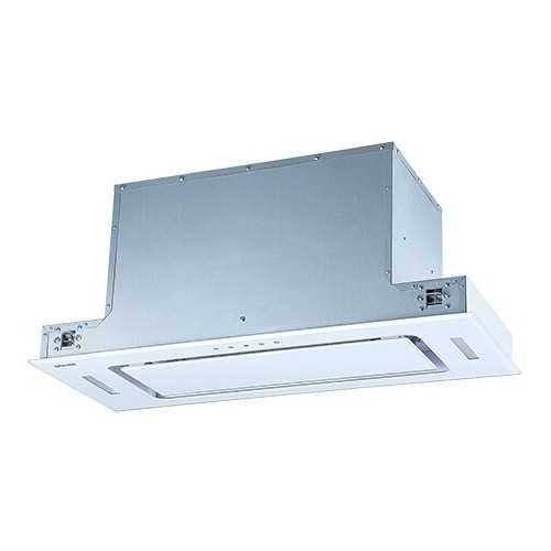 Встраиваемая вытяжка GRAUDE LB 75.1 W (белый) 