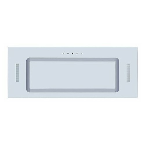 Встраиваемая вытяжка GRAUDE LB 75.1 W (белый) 1