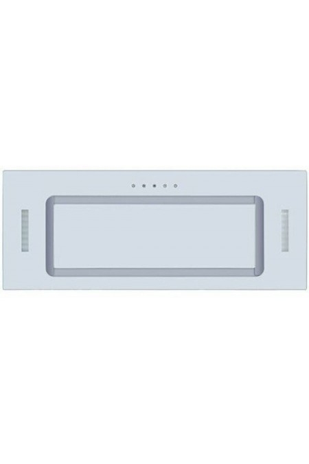 Встраиваемая вытяжка GRAUDE LB 75.1 W (белый) 2