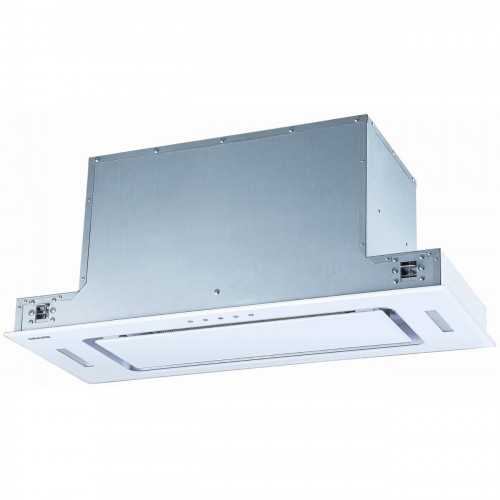 Встраиваемая вытяжка GRAUDE LB 75.1 W (белый) 4