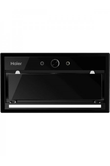 Встраиваемая вытяжка HAIER HVQ-B4535B (черный) 1