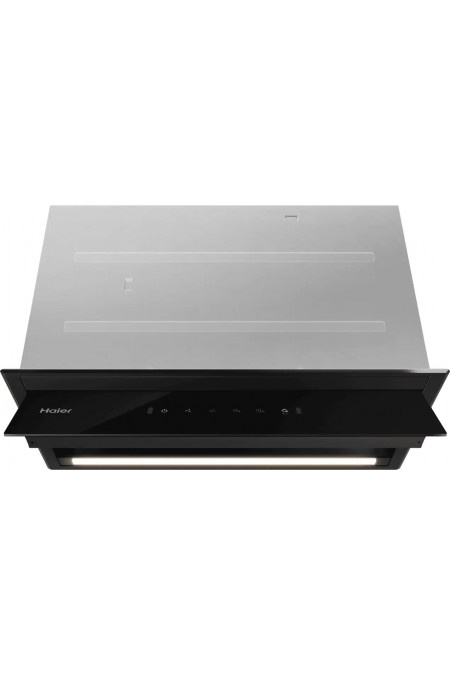 Встраиваемая вытяжка Haier HVQ-B6536B (черный) 9