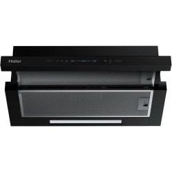 Встраиваемая вытяжка Haier HVQ-S6605B ((black) черный)