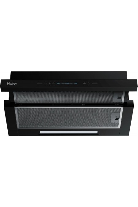 Встраиваемая вытяжка Haier HVQ-S6605B ((black) черный) 
