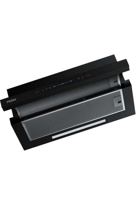 Встраиваемая вытяжка Haier HVQ-S6605B ((black) черный) 1