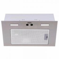 Встраиваемая вытяжка Haier HVX-BI662X (нержавеющая сталь)