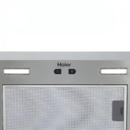 Встраиваемая вытяжка Haier HVX-BI662X (нержавеющая сталь) 3
