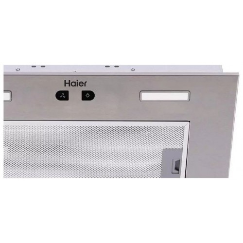 Встраиваемая вытяжка Haier HVX-BI662X (нержавеющая сталь) 8