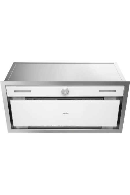 Встраиваемая вытяжка Haier HVX-BI664GW (белый) 