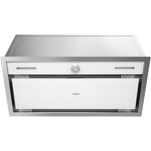 Встраиваемая вытяжка Haier HVX-BI664GW (белый) 
