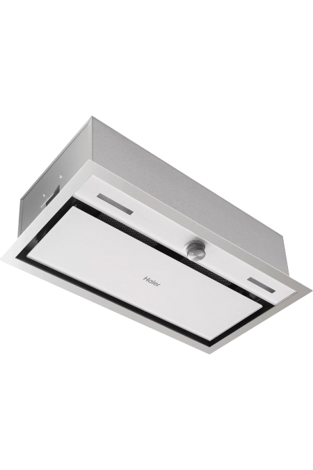 Встраиваемая вытяжка Haier HVX-BI664GW (белый) 1