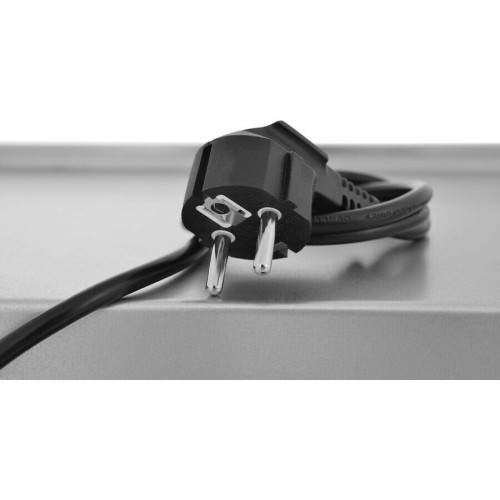 Встраиваемая вытяжка Haier HVX-BI671X (нержавеющая сталь) 9