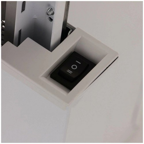 Встраиваемая вытяжка Haier HVX-T671W (белый) 3