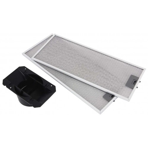 Встраиваемая вытяжка Haier HVX-T671W (белый) 4