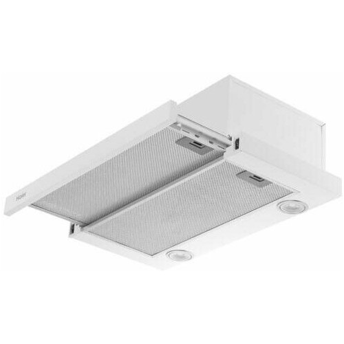 Встраиваемая вытяжка Haier HVX-T671W (белый) 5