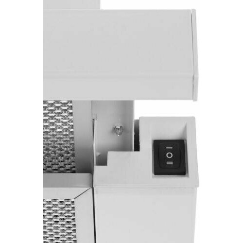 Встраиваемая вытяжка Haier HVX-T671W (белый) 7