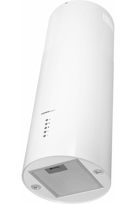 Встраиваемая вытяжка HOMSAIR ART 1050IS 35 (белый) 