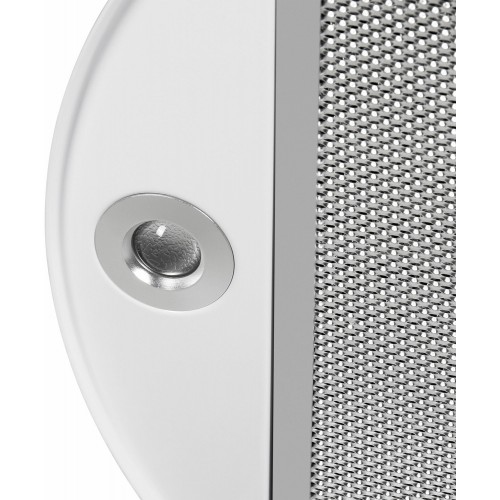 Встраиваемая вытяжка HOMSAIR ART 1050IS 35 (белый) 2