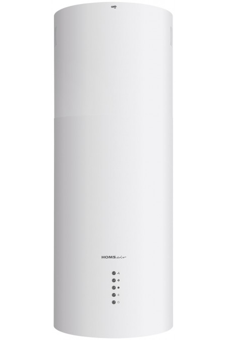 Встраиваемая вытяжка HOMSAIR ART 1050IS 35 (белый) 2