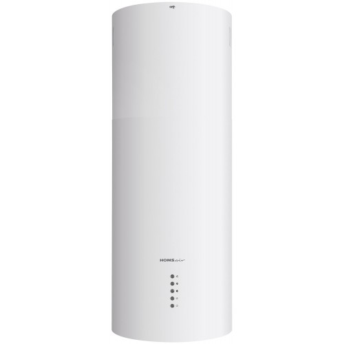 Встраиваемая вытяжка HOMSAIR ART 1050IS 35 (белый) 5