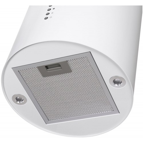 Встраиваемая вытяжка HOMSAIR ART 1050IS 35 (белый) 7