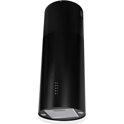 Встраиваемая вытяжка HOMSAIR ART 1050IS 35 (черный) 