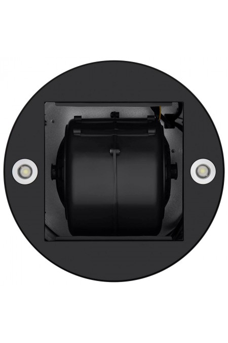 Встраиваемая вытяжка HOMSAIR ART 1050IS 35 (черный) 2