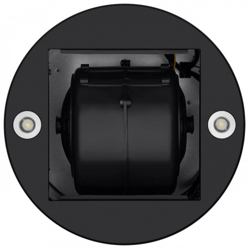 Встраиваемая вытяжка HOMSAIR ART 1050IS 35 (черный) 3