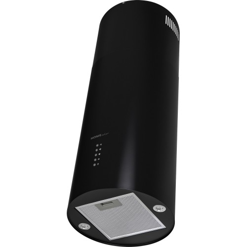 Встраиваемая вытяжка HOMSAIR ART 1050IS 35 (черный) 4