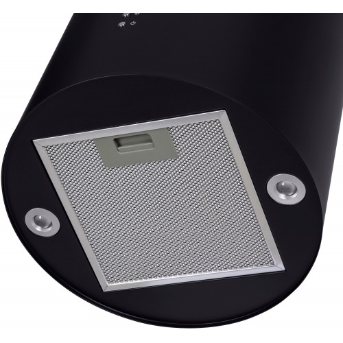 Встраиваемая вытяжка HOMSAIR ART 1050IS 35 (черный) 7