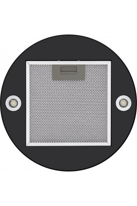 Встраиваемая вытяжка HOMSAIR ART 1050IS 35 (черный) 4