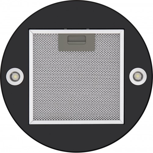 Встраиваемая вытяжка HOMSAIR ART 1050IS 35 (черный) 8