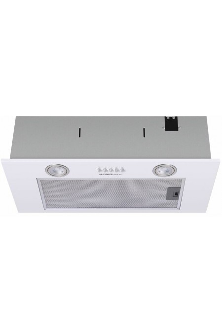 Встраиваемая вытяжка HOMSAIR Camelia Power 60 (белый) 1