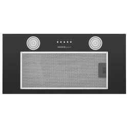 Встраиваемая вытяжка HOMSAIR Camelia Power 60 (черный)