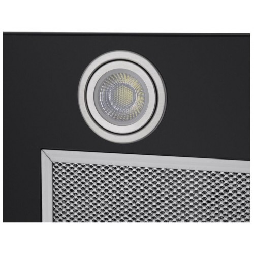 Встраиваемая вытяжка HOMSAIR Camelia Power 60 (черный) 6