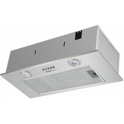 Встраиваемая вытяжка HOMSAIR Camelia Power 60 (нержавеющая сталь)
