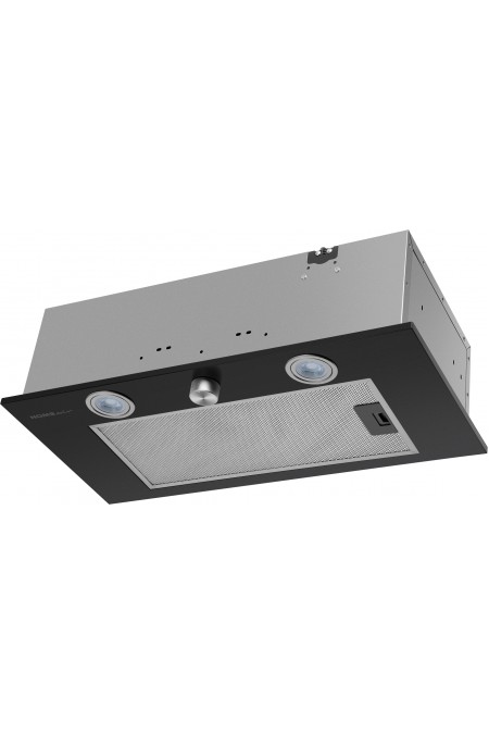 Встраиваемая вытяжка HOMSair Camelia Power 60RD (черный) 