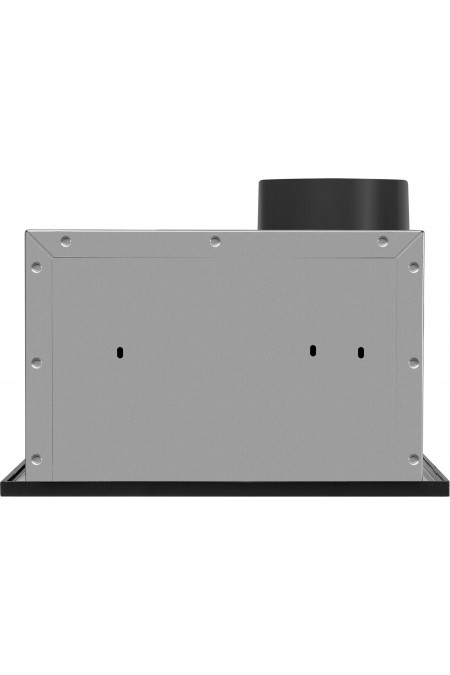 Встраиваемая вытяжка HOMSair Camelia Power 60RD (черный) 9