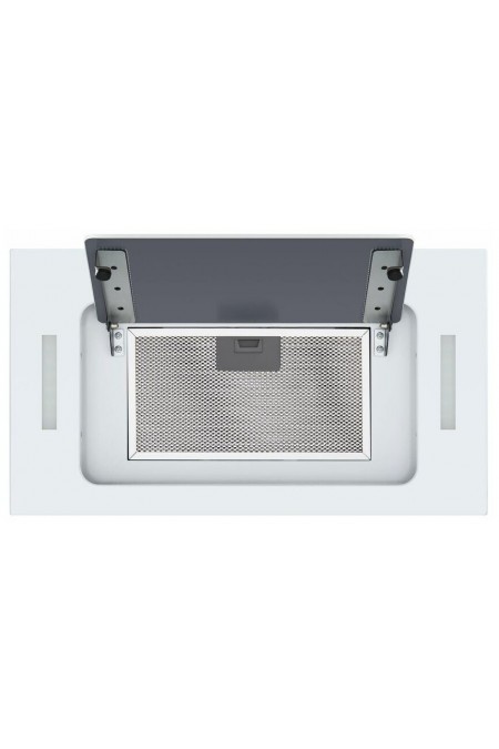 Встраиваемая вытяжка HOMSAIR Crocus Push 52 (белое стекло) 3