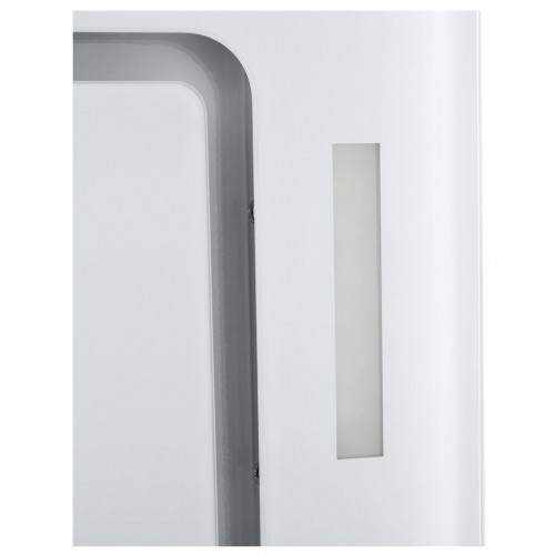 Встраиваемая вытяжка HOMSAIR Crocus Push 52 (белое стекло) 7