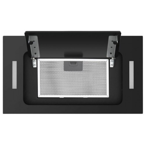 Встраиваемая вытяжка HOMSAIR Crocus Push 52 (черное стекло) 5