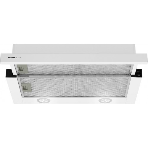 Встраиваемая вытяжка HOMSAIR FLAT 50 (белый) 2