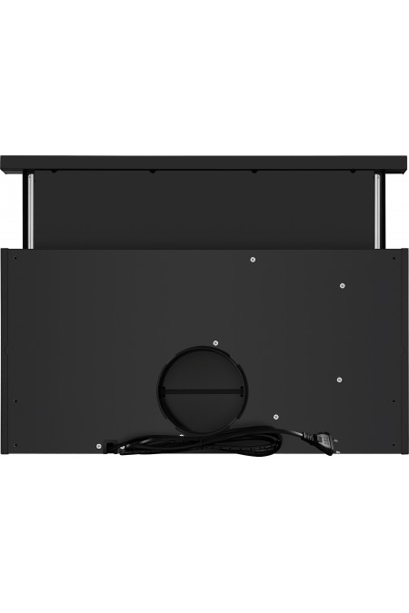 Встраиваемая вытяжка HOMSAIR FLAT 50 (черный) 7