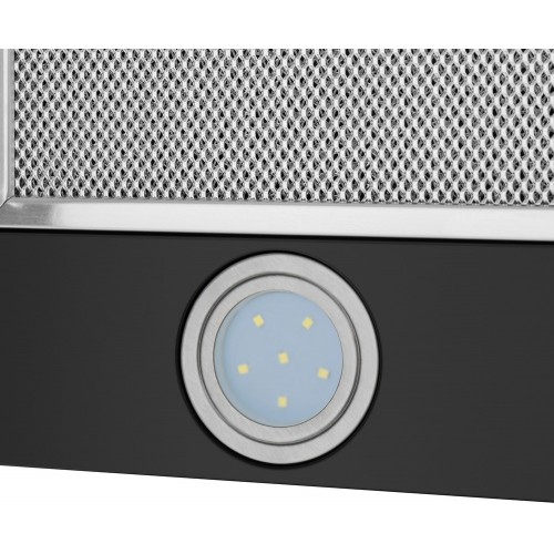 Встраиваемая вытяжка HOMSAIR FLAT 60 (черный) 7