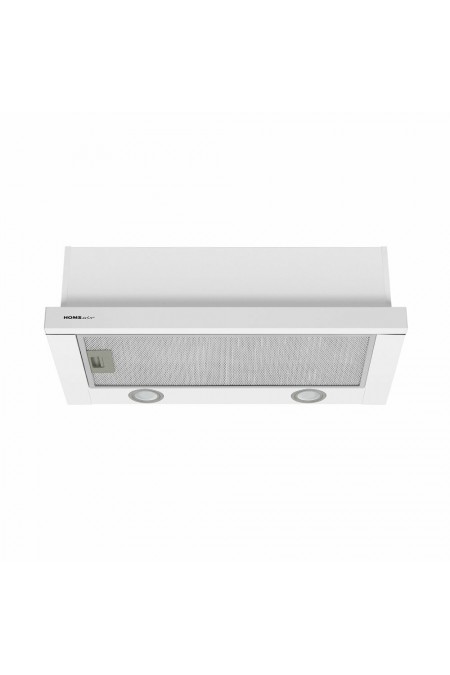 Встраиваемая вытяжка HOMSAIR FLAT 60 Glass (белый) 1