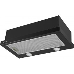 Встраиваемая вытяжка HOMSAIR FLAT 60 Glass (черный)