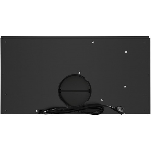 Встраиваемая вытяжка HOMSAIR FLAT 60 Glass (черный) 3