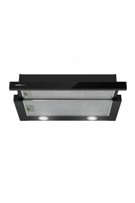 Встраиваемая вытяжка HOMSAIR FLAT 60 Glass (черный) 4