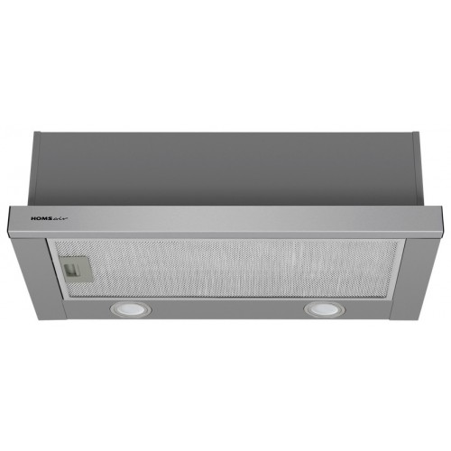 Встраиваемая вытяжка HOMSAIR FLAT 60 (нержавеющая сталь) 3