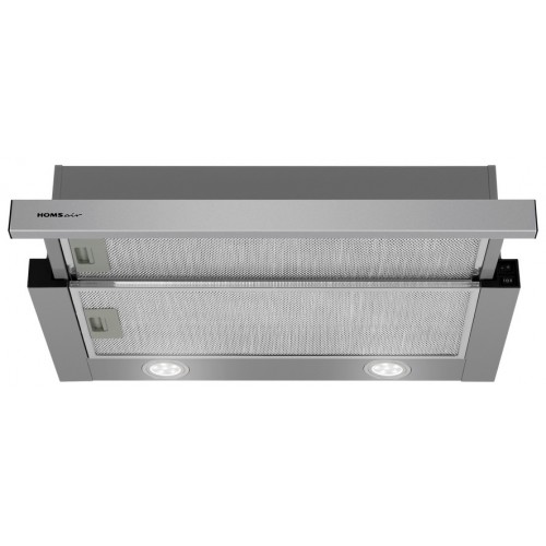Встраиваемая вытяжка HOMSAIR FLAT 60 (нержавеющая сталь) 4